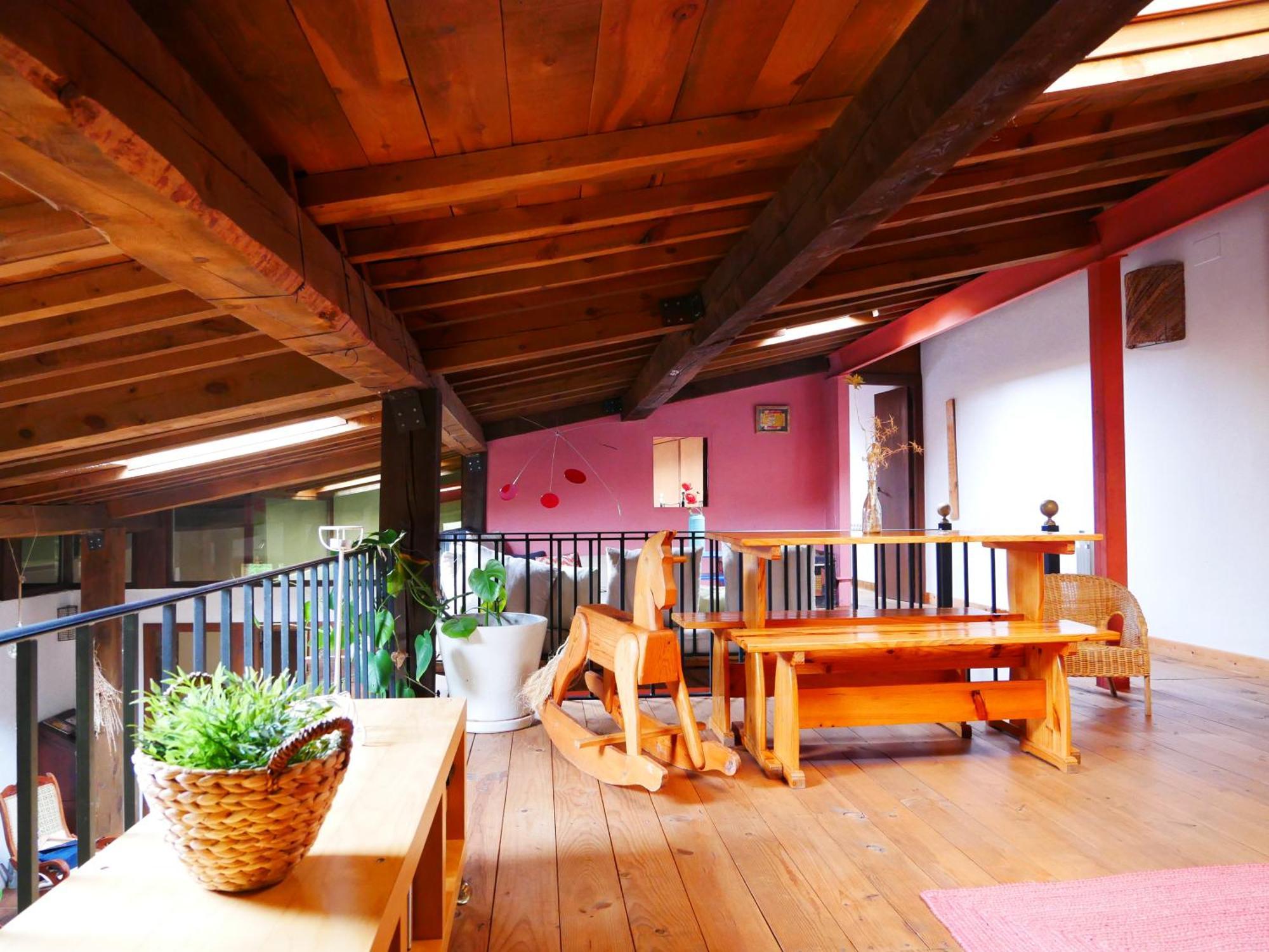 Casa Corazon De Piedra En El Rio Dulce Pension Aragosa Buitenkant foto