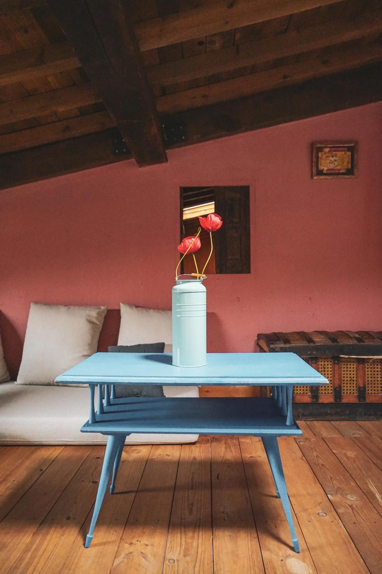 Casa Corazon De Piedra En El Rio Dulce Pension Aragosa Buitenkant foto